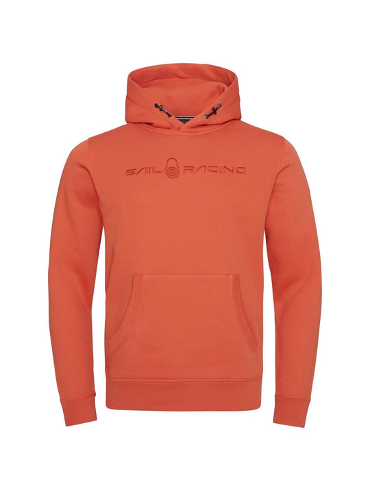 Bluza męska Sail Racing Bowman Hood czarny
