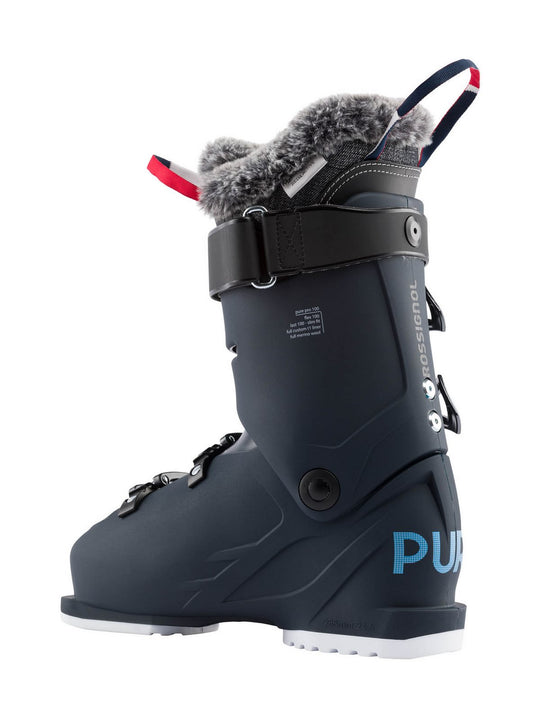 Buty Narciarskie ROSSIGNOL PURE PRO 100 - BLUE BLACK - Adventure Sports
