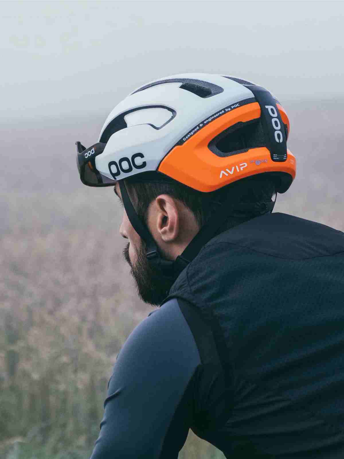 Kask Rowerowy POC OMNE AIR SPIN