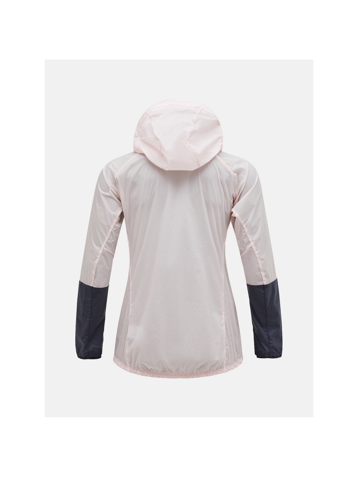 Kurtka Peak Performance W Vislight Wind Jacket niebieski - Adventure Sports