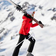 Kask Narciarski ROSSIGNOL REPLY IMPACTS W WHITE - narciarski - Adventure Sports
