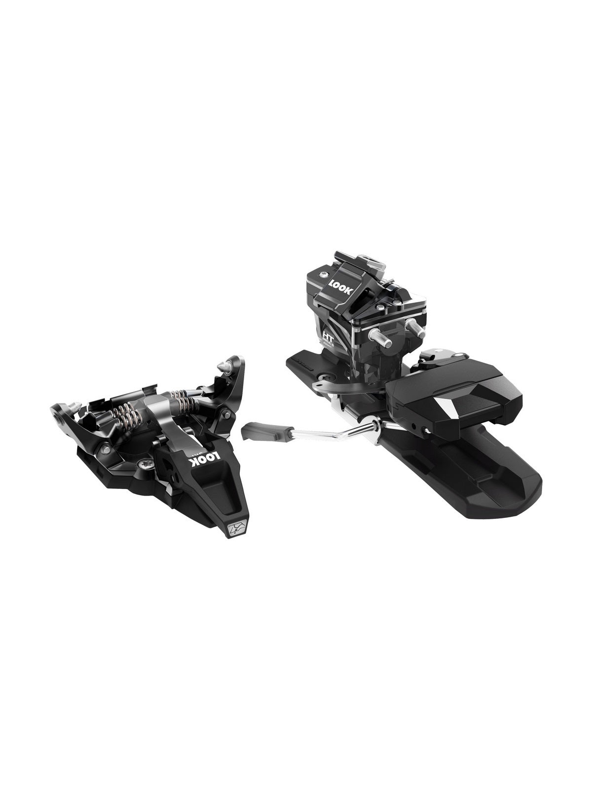 Narty skitourowe DYNASTAR M-Vertical 88 + wiązania LOOK HT Rotation 10 D92 - Adventure Sports