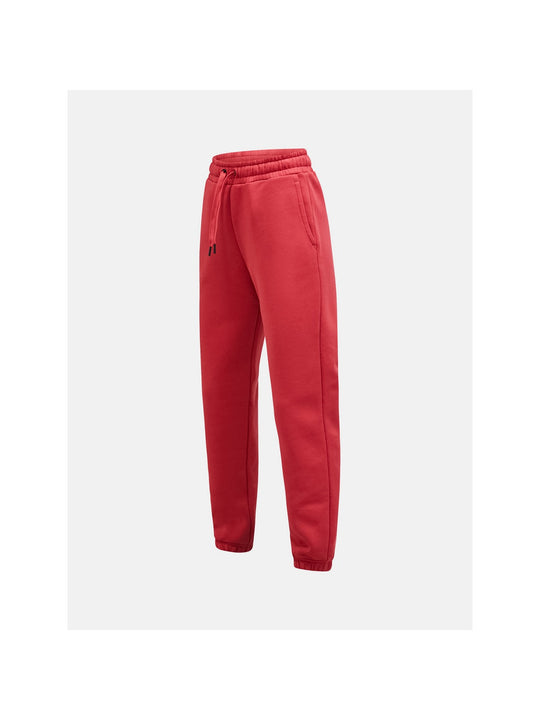 Spodnie Peak Performance W Original Pants czerwony