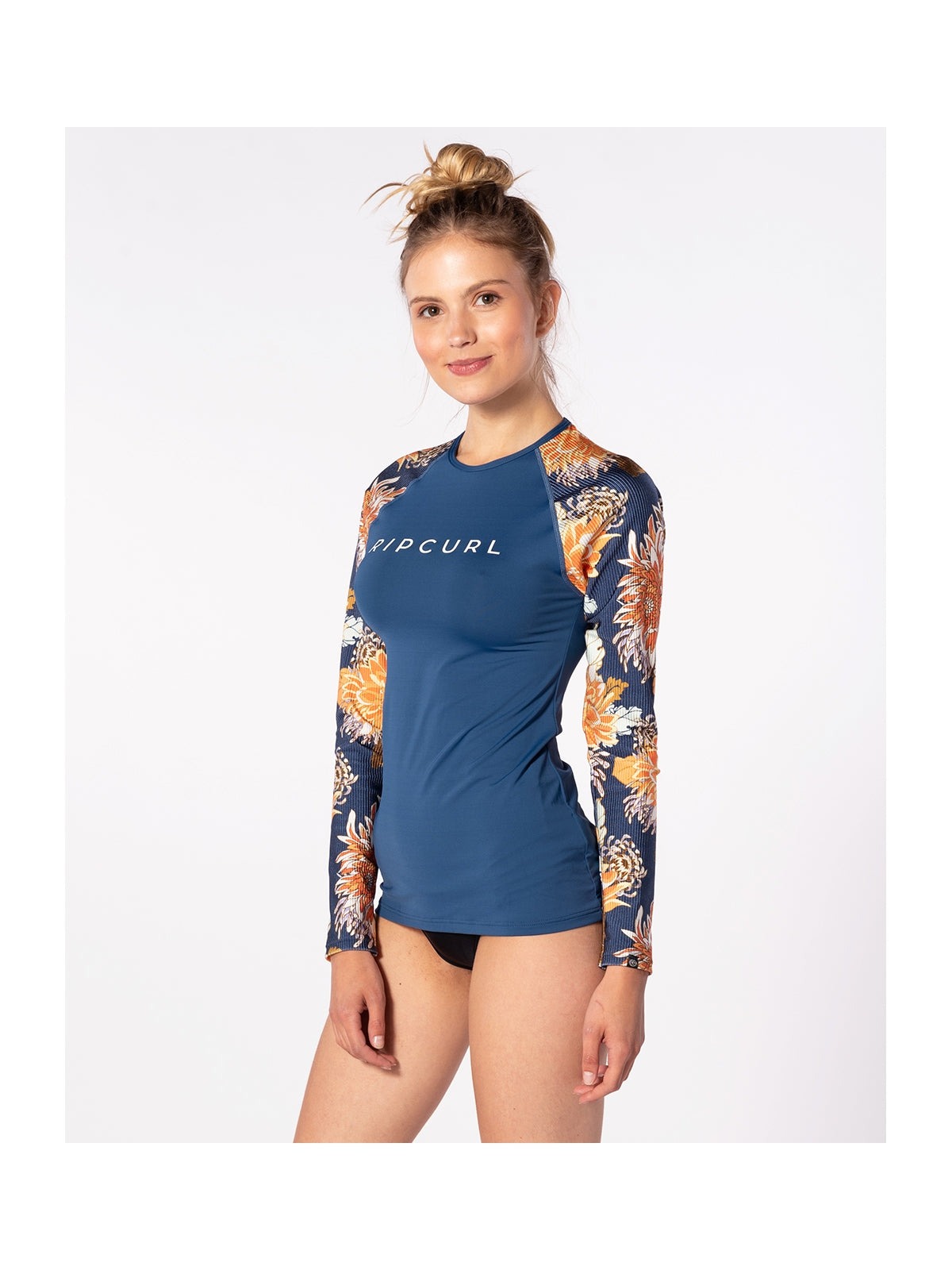 Lycra RIP CURL SUNSETTER RELAXED L/SL