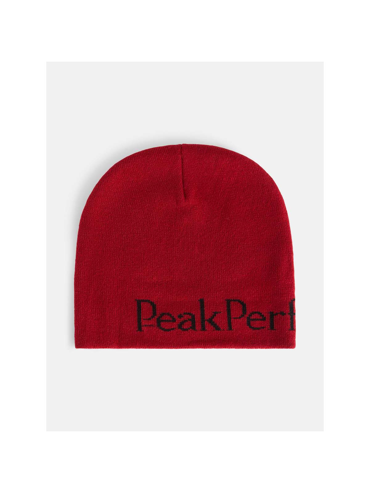Czapka Peak Performance PP Hat czerwony
