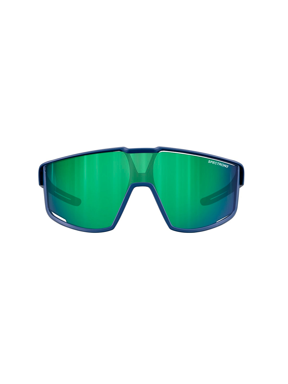 Okulary przeciwsłoneczne juniorskie Julbo Fury S -  ciemny niebieski | Spectron cat 3Cf