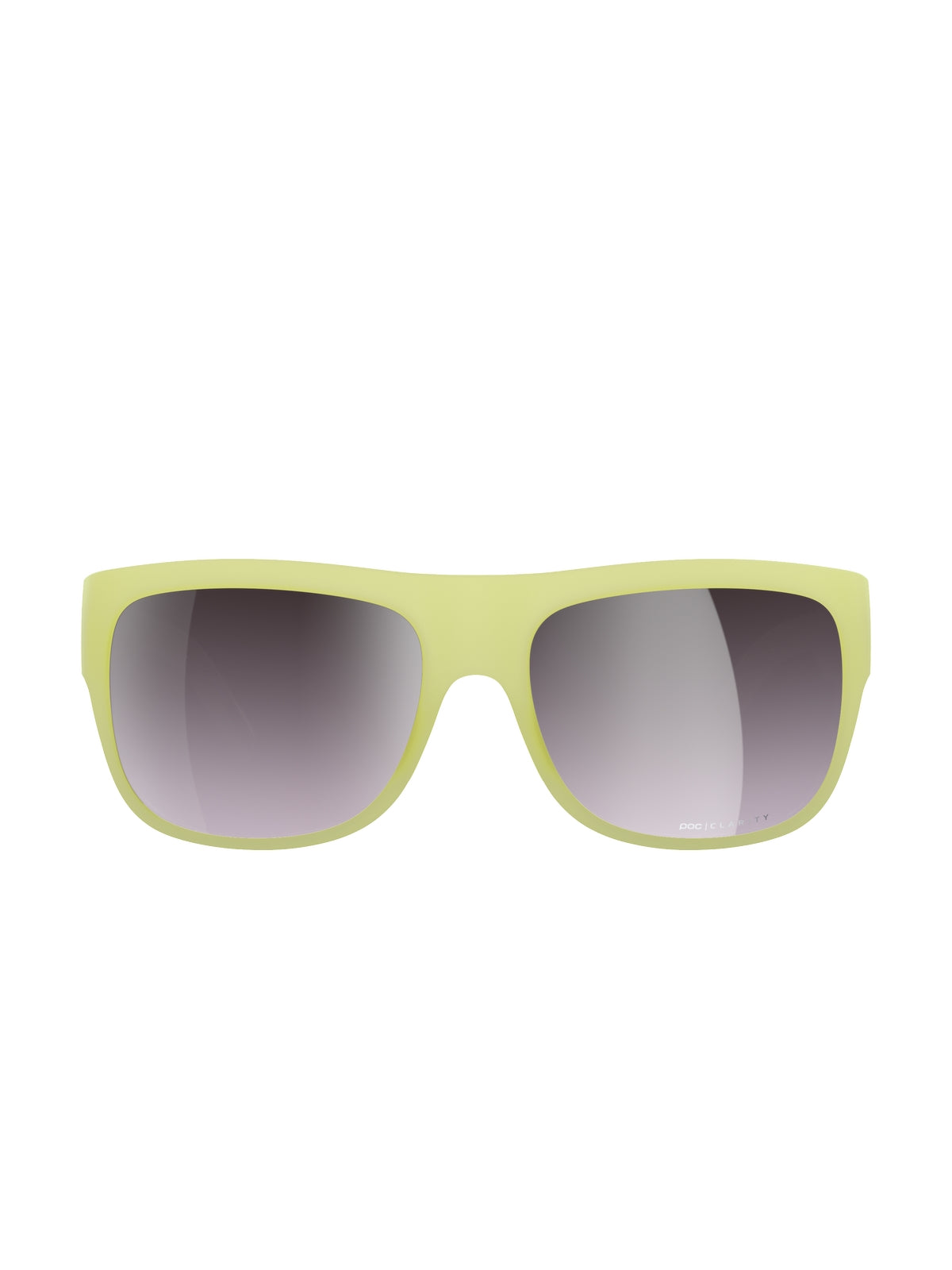 Okulary POC WANT żółty - Clarity Road | Violet/Silver Mirror Cat 3