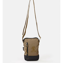 Saszetka Rip Curl SLIM POUCH CORDURA ECO brązowa - TU - Adventure Sports
