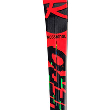 Narty ROSSIGNOL HERO ELITE ST TI (R22) + wiązania LOOK SPX 14 ROCKERACE BLACK ICON - Adventure Sports
