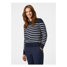 Sweter Helly Hansen W Molene Wool Sweater granatowy - Adventure Sports
