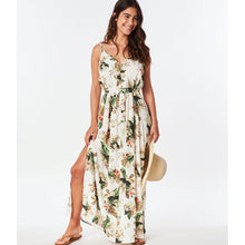 Sukienka RIP CURL On The Coast Maxi Dress - biały - Adventure Sports
