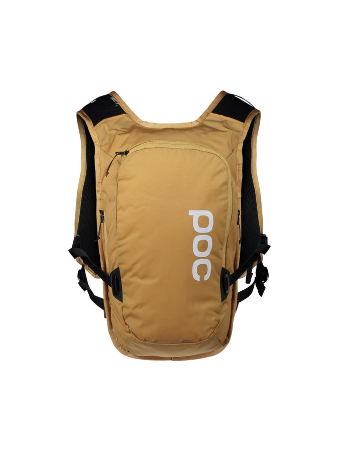 Plecak enduro POC COLUMN VPD Backpack 8L - brązowy