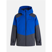 Kurtka narciarska Peak Performance M Pact Jacket szary - Adventure Sports
