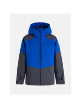 Kurtka narciarska Peak Performance M Pact Jacket szary
