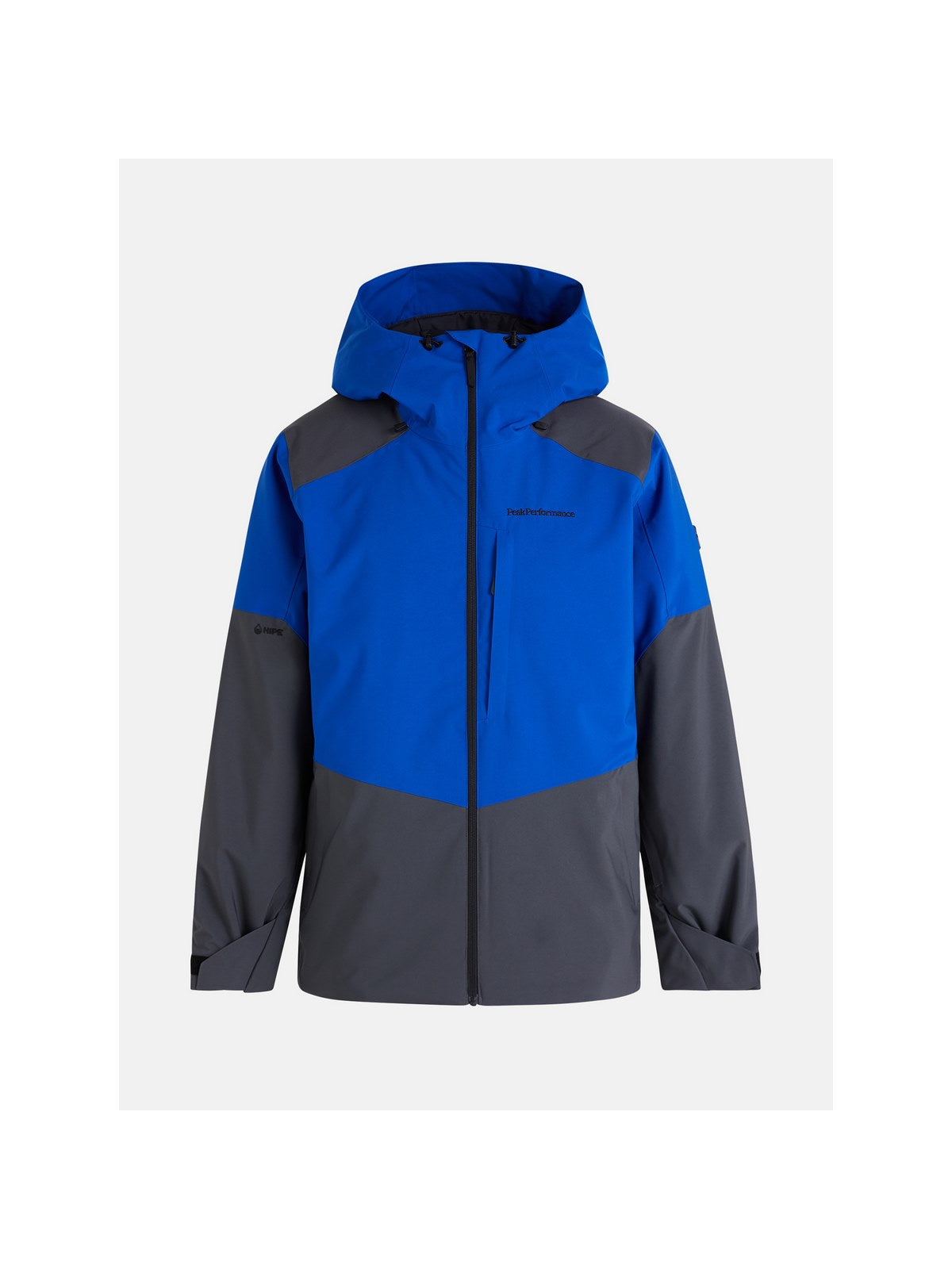 Kurtka narciarska Peak Performance M Pact Jacket szary