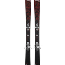 Narty skitourowe ROSSIGNOL BLACKOPS ESCAPER + wiązania LOOK HM ROT.12 B105 BLACK CHROME - Adventure Sports
