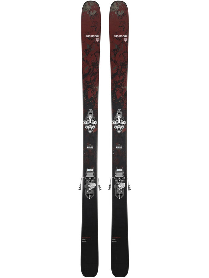 Narty skitourowe ROSSIGNOL BLACKOPS ESCAPER + wiązania LOOK HM ROT.12 B105 BLACK CHROME