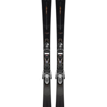 Narty ROSSIGNOL NOVA 10 TI + wiązania LOOK XPRESS W 11 GW BLACK SPARKLE - Adventure Sports
