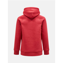 Bluza Peak Performance M Original Hood czerwony - Adventure Sports
