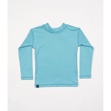 Lycra chłopięca RIP CURL Boys 0-6 Corp L/Sl Uv - niebieski - Adventure Sports
