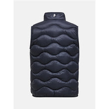 Kamizelka puchowa Peak Performance Jr Helium Down Vest czarny - Adventure Sports
