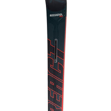 Narty ROSSIGNOL REACT 10 TI + wiązania LOOK NX 12 KONECT GW BLACK RED - Adventure Sports
