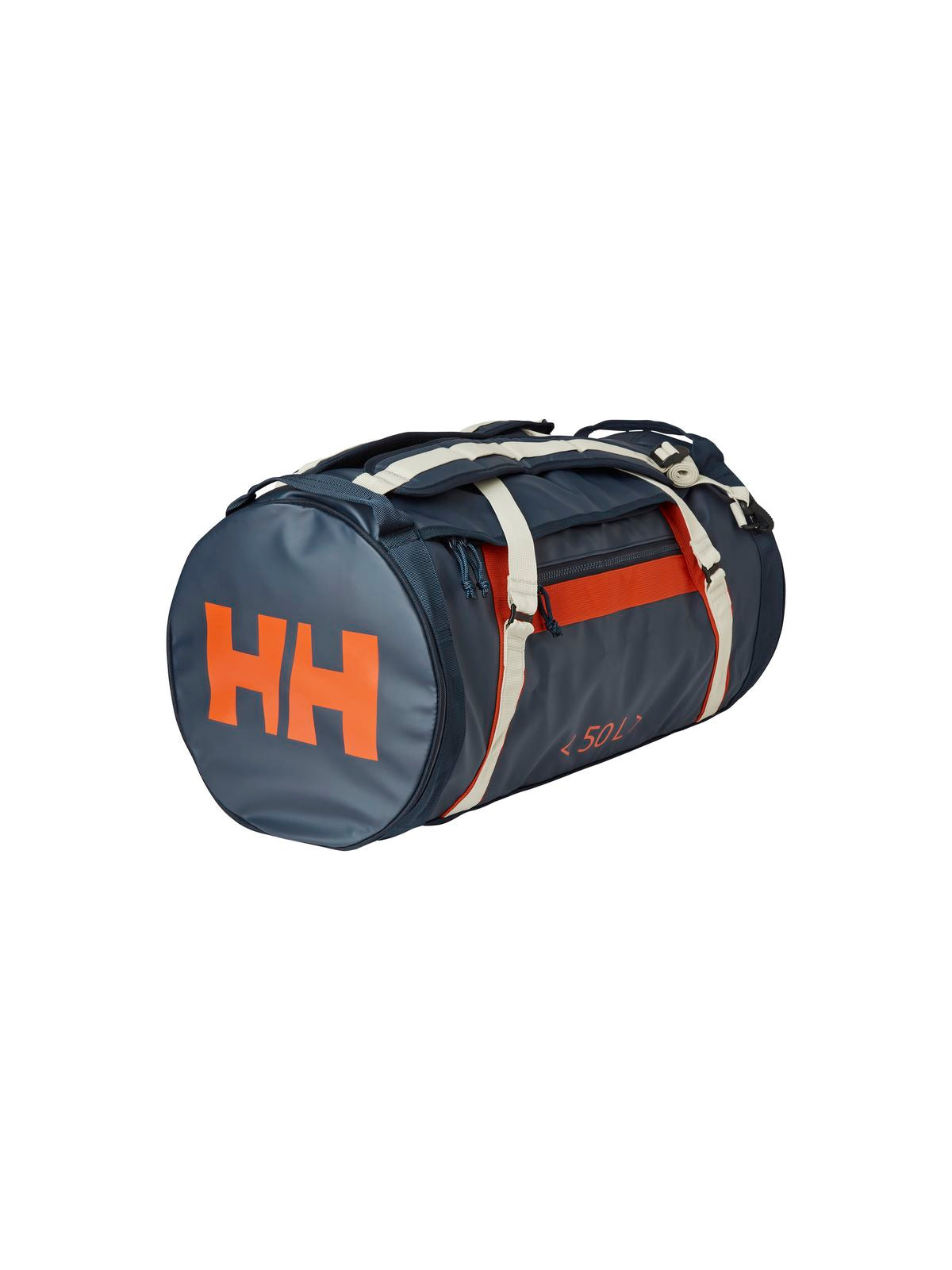 Torba Helly Hansen Hh Duffel Bag 2 50L - granatowy