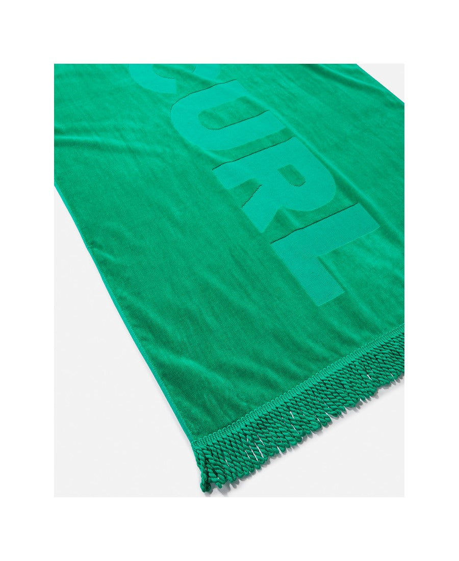 Ręcznik plażowy RIP CURL Premium Surf Towel zielony