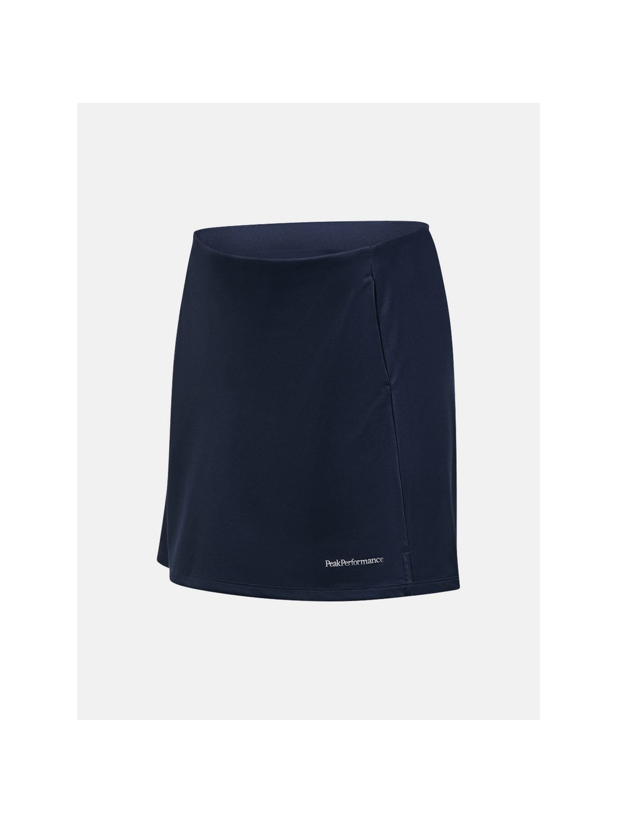 Spódnica Peak Performance W Player Skirt niebieski