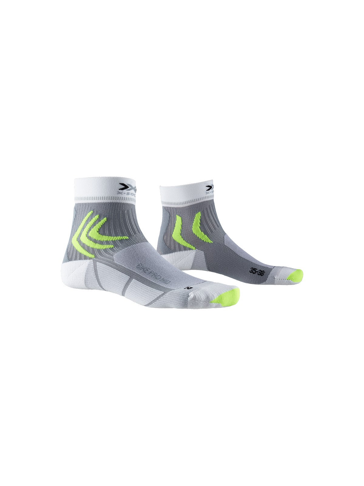 Skarpety rowerowe X-SOCKS BIKE PRO MID