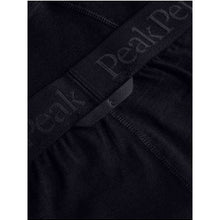 Legginsy Peak Performance M Magic Short John czarny - Adventure Sports
