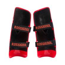 Ochraniacze na golenie ROSSIGNOL HERO LEG PROTECTION JR - czerwony - S - Ochraniacz narciarski - Adventure Sports
