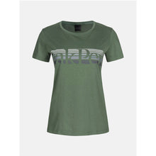 T-Shirt PEAK PERFORMANCE W Explore Tee alpine tundra - Koszulka - Adventure Sports
