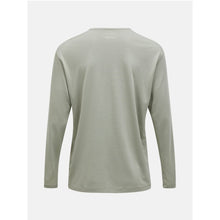 Koszulka Peak Performance M Delta Ls Tee zielony - Adventure Sports
