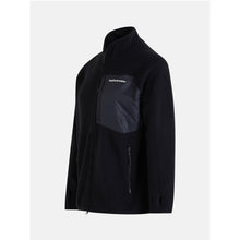 Bluza Peak Performance M Pile Zip Jacket czarny - Adventure Sports
