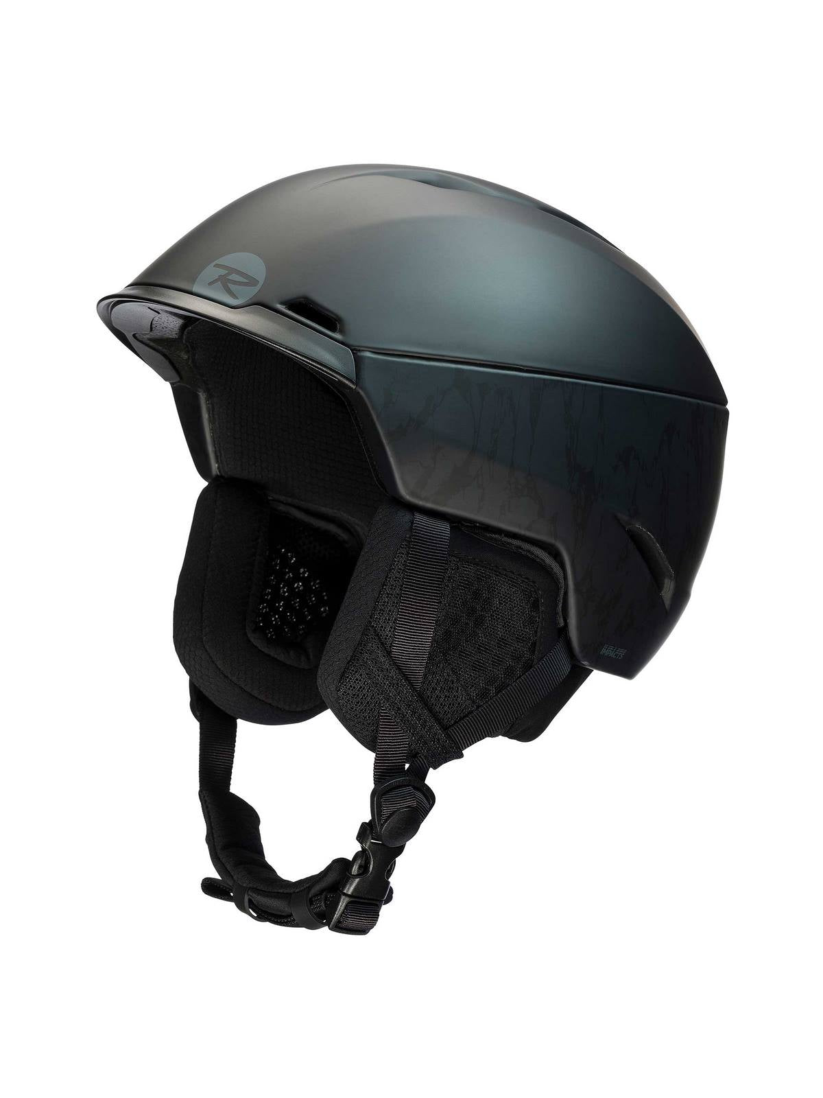 Kask Narciarski ROSSIGNOL ALTA IMPACTS BLACK - narciarski - Adventure Sports