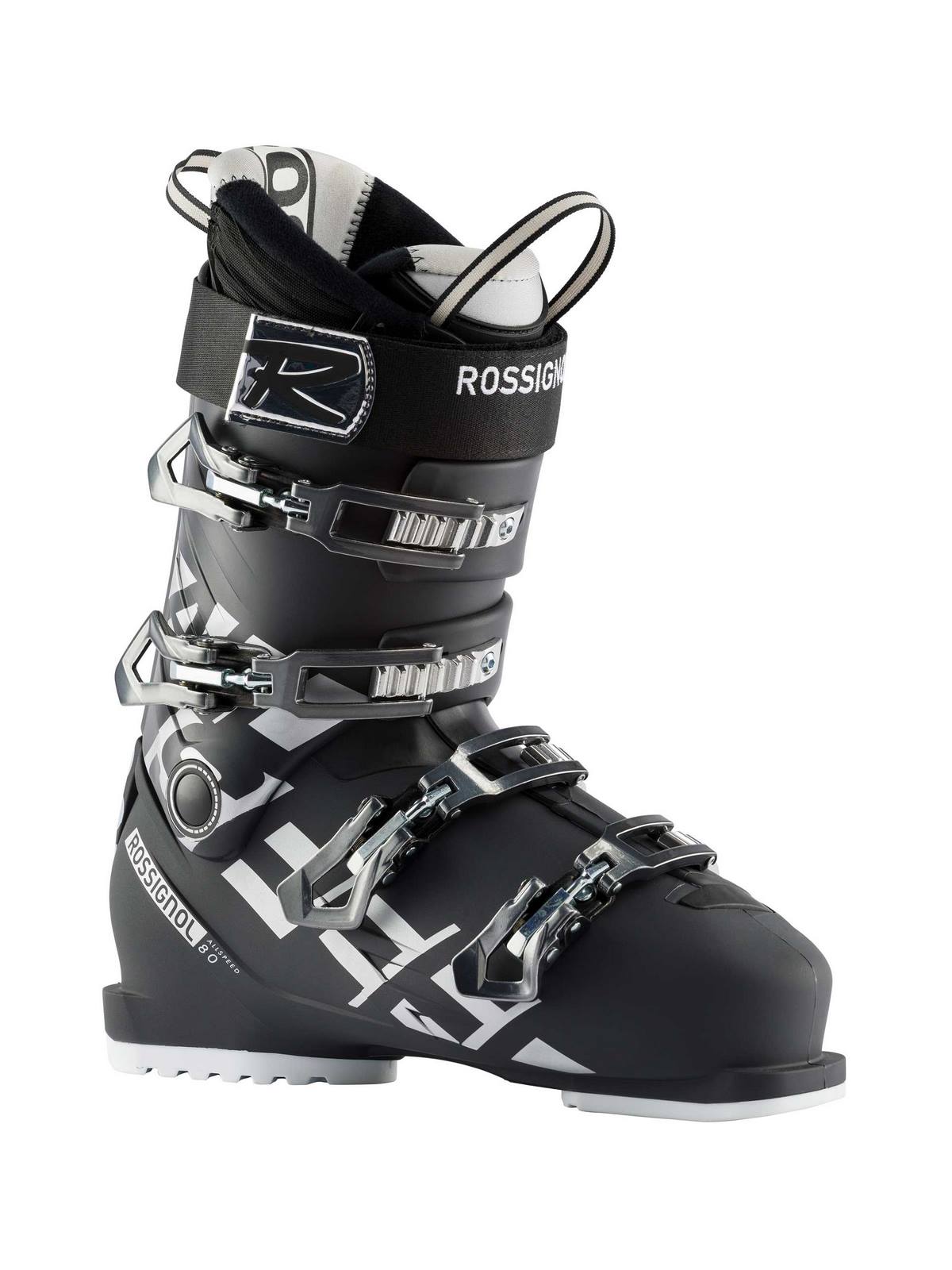 Buty Narciarskie ROSSIGNOL ALLSPEED 80 - ANTHRACITE - Adventure Sports