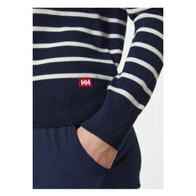 Sweter Helly Hansen W Molene Wool Sweater granatowy - Adventure Sports
