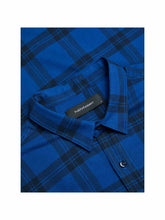 Koszula Peak Performance M Moment Flannel Shirt niebieski
