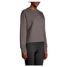 Bluza CASALL Boxy Crew Neck Sweatshirt szary - Adventure Sports
