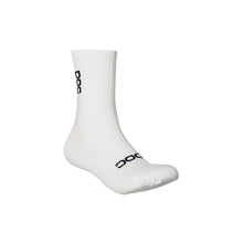 Skarpety rowerowe juniorskie POC Y’s Essential Road Sock white - Adventure Sports
