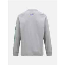 Koszulka Peak Performance FWT Stowaway LS Tee szary - Adventure Sports
