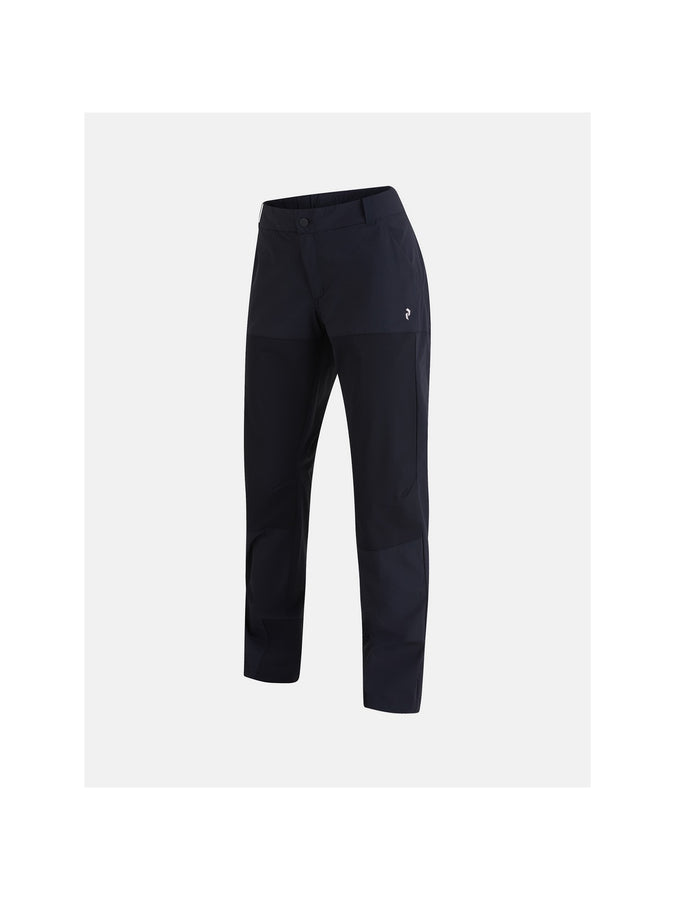 Spodnie Peak Performance W Stretch Hike Pants czarny