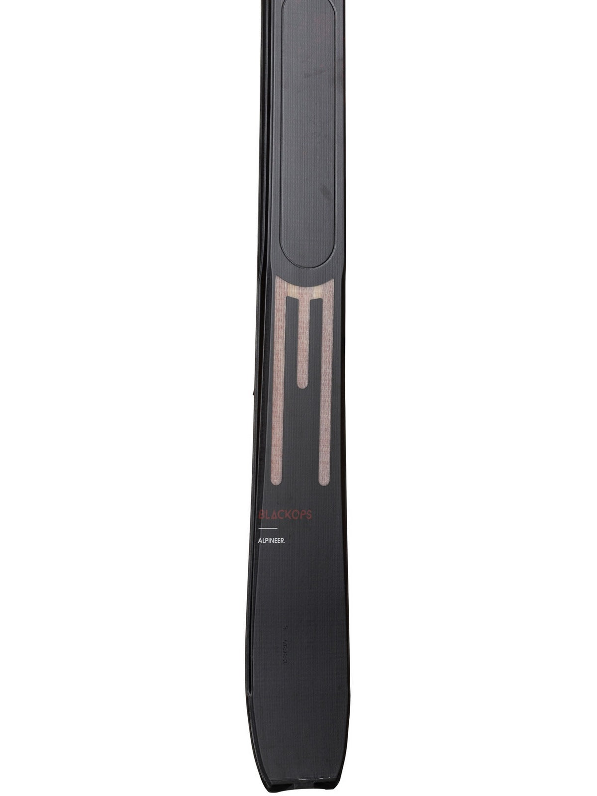 Narty skitourowe ROSSIGNOL BLACKOPS ALPINEER + wiązania LOOK ST 10 BK/WHT - Adventure Sports