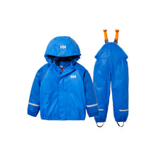 Komplet przeciwdeszczowy Helly Hansen K Bergen Fleece Pu Rainset 2.0 - Kurtka - Adventure Sports
