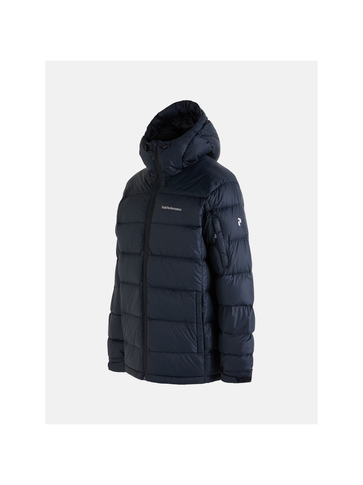 Kurtka puchowa Peak Performance M Frost Down Jacket czarny