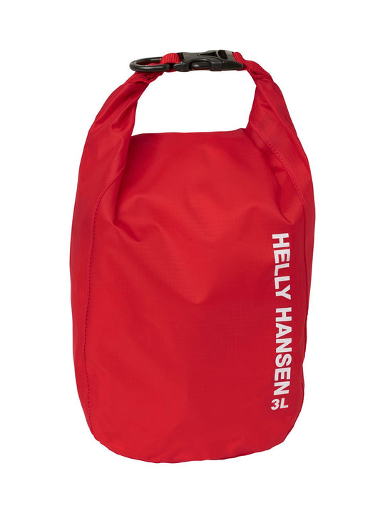 Torba Helly Hansen Hh Light Dry Bag 3L - czerwony