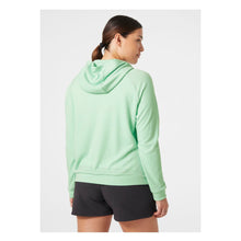 Bluza Helly Hansen W Inshore Hoodie miętowy - Adventure Sports
