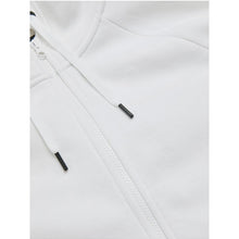 Bluza Peak Performance M Original Small Logo Zip Hood biały - Adventure Sports
