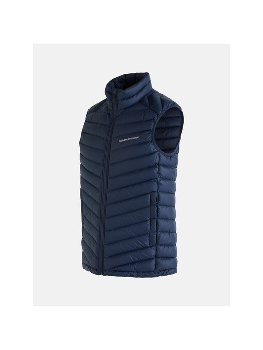 Kamizelka Peak Performance M Frost Down Vest niebieski
